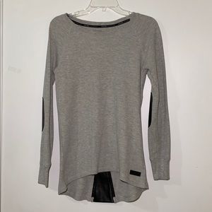 Calvin Klein Performance Thermal Elbow patches